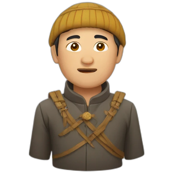 kyrgyz emoji