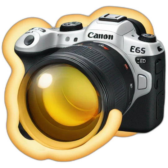 canon eos R7 emoji