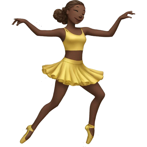 Dance emoji