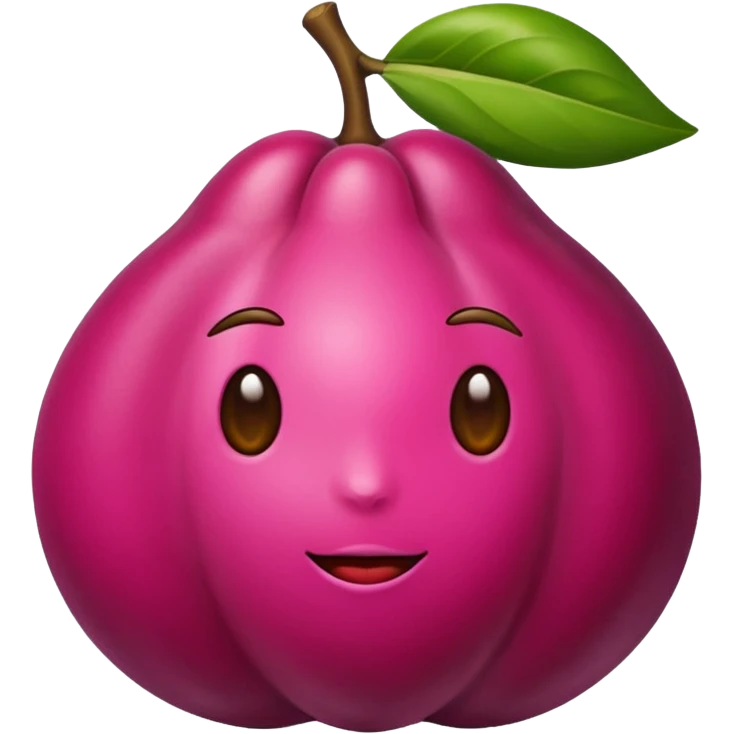 zapote emoji