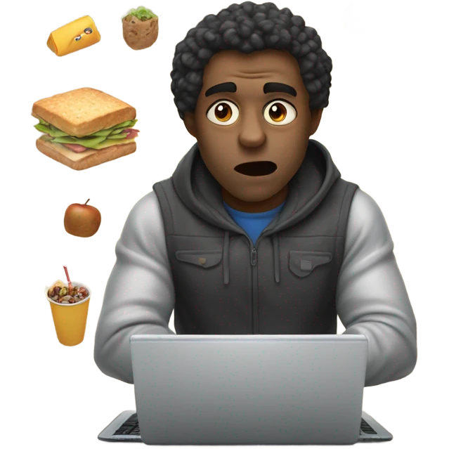 keyboard warrior emoji