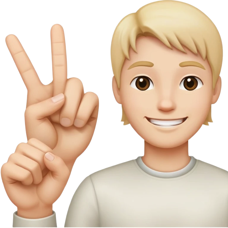 😛 this emoji and 🖕🏻 emoji