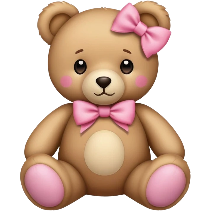 🧸🎀 emoji