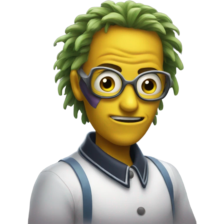 Zingy from fear street emoji