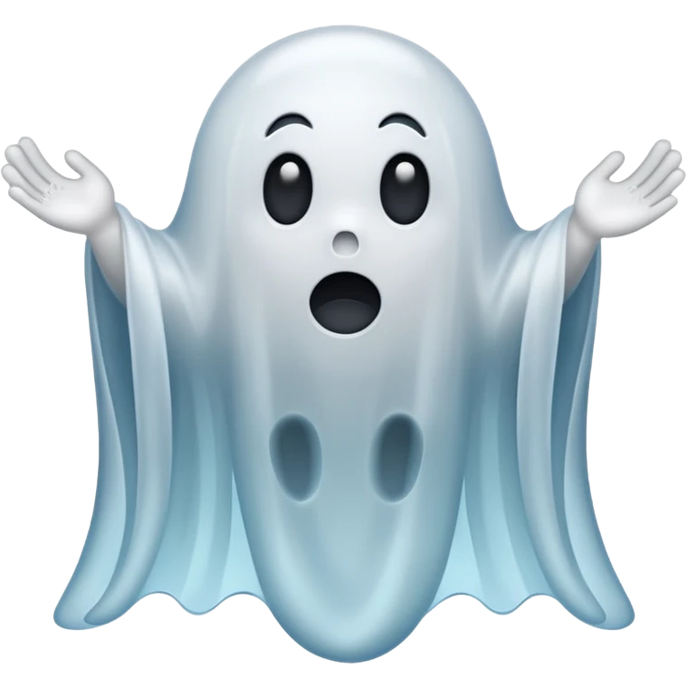 Boo emoji