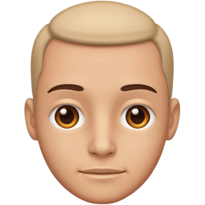 head emoji