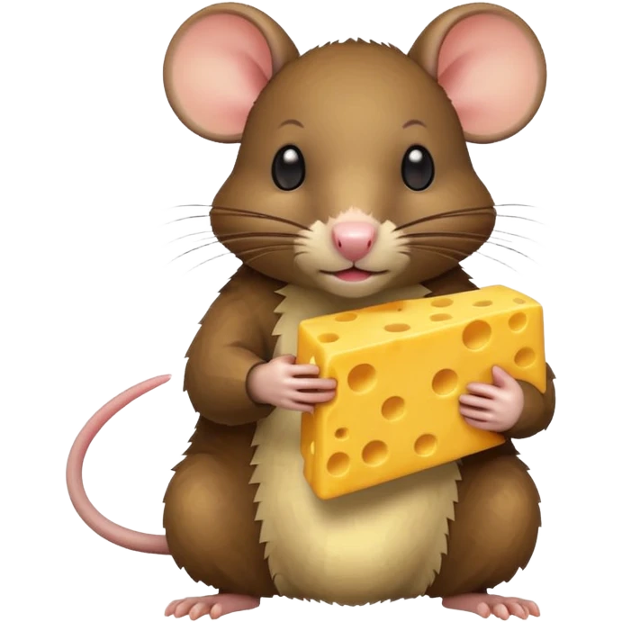 rat minecraft art emoji