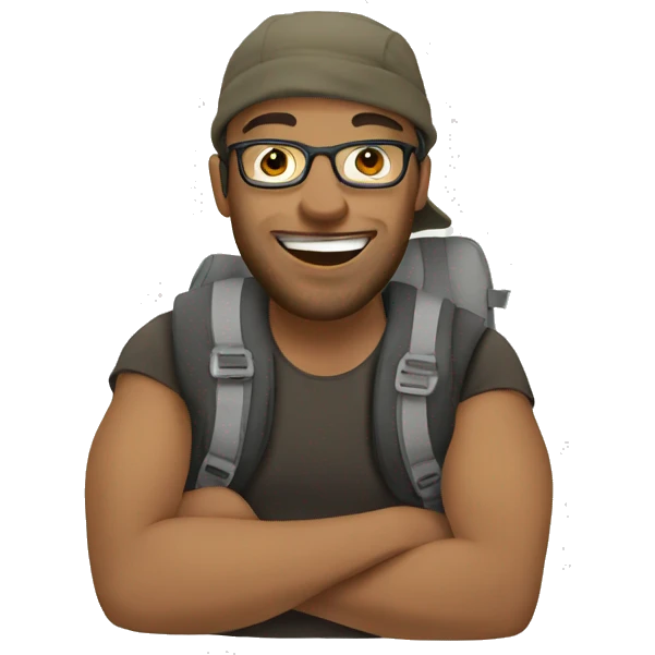 digital nomad emoji