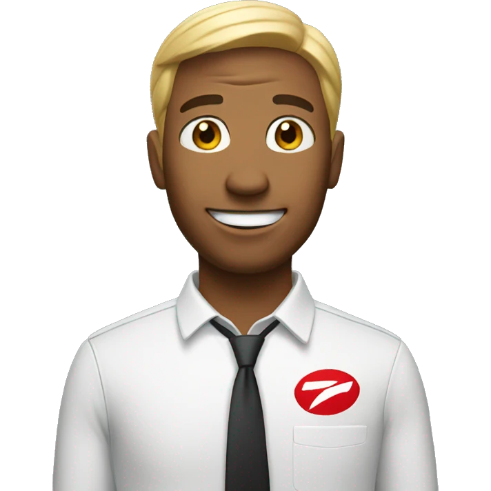Verizon employee  emoji