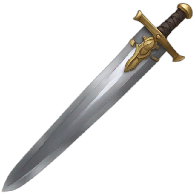 fight sword emoji