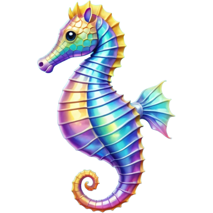 sea ​​horse emoji