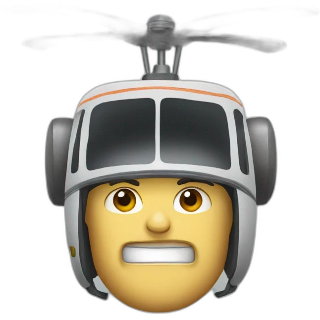 Chopper emoji