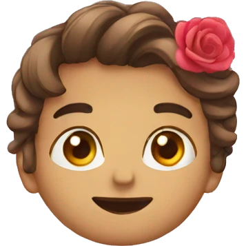 Enamorado emoji