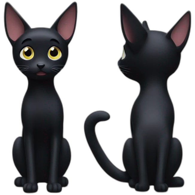 Jiji animation emoji