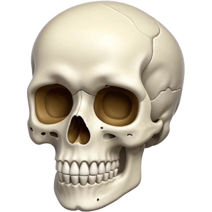 Skull emoji