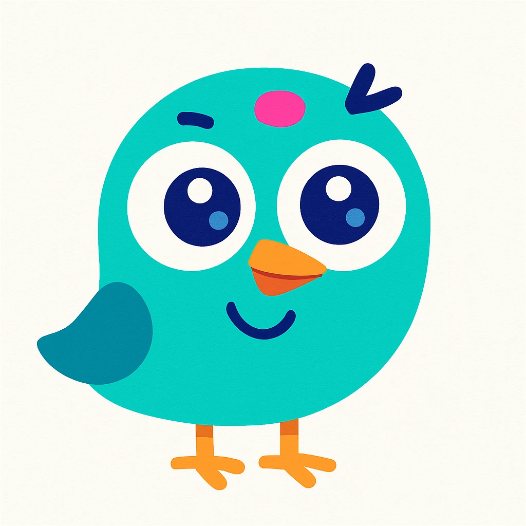 bird emoji