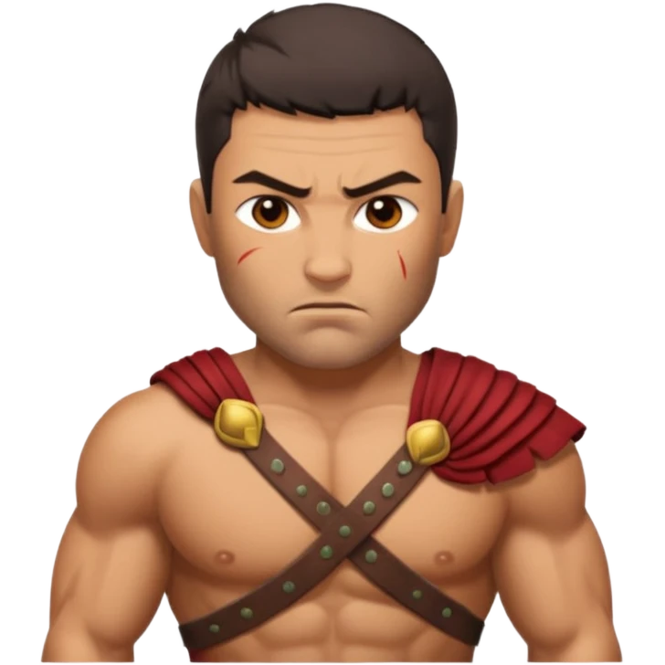 Spartacus emoji