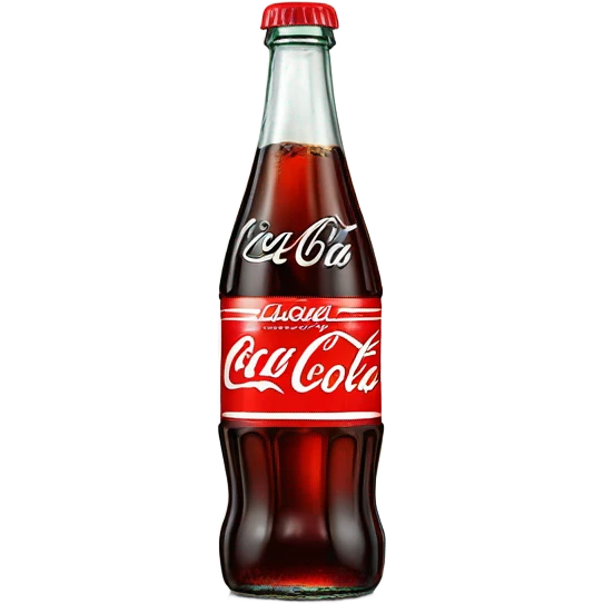Coca cola emoji