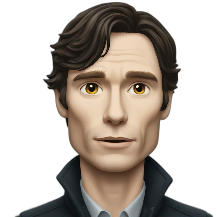 Cillian Murphy emoji