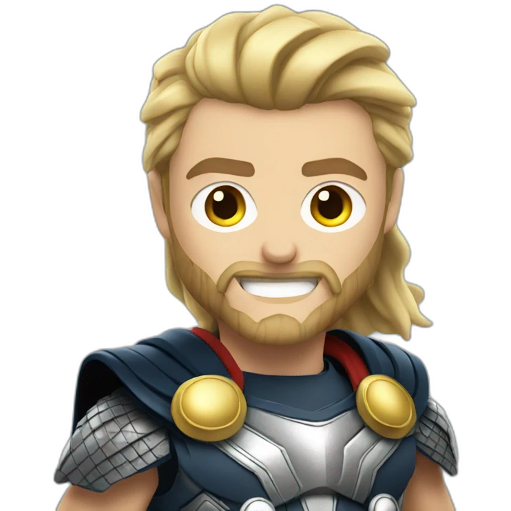Thor emoji