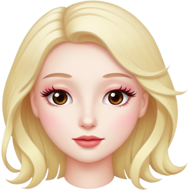 Coquette emoji