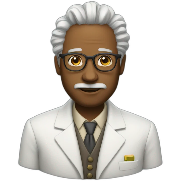 Professor Shonku emoji