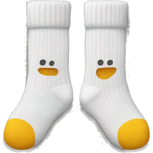 socks emoji