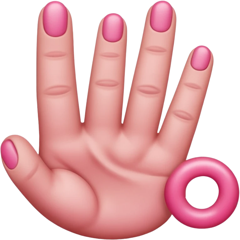 finger in vagina emoji