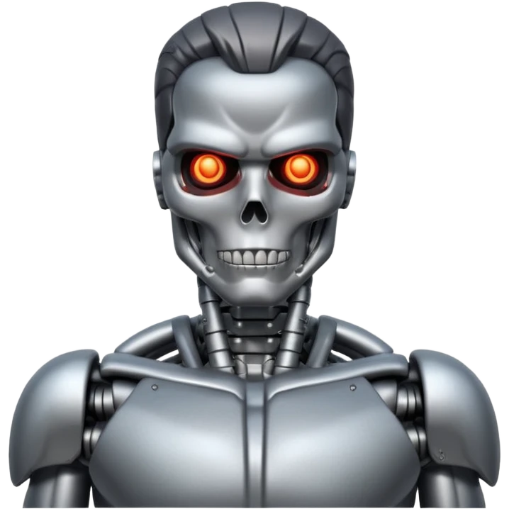 terminator emoji
