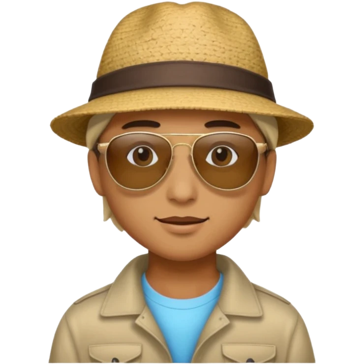 Summer emoji