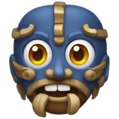 Puigdemon emoji