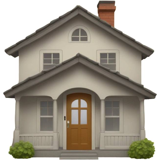house emoji