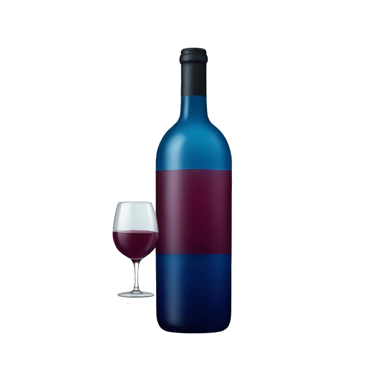 agua en vino emoji