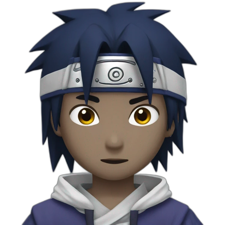 sasuke emoji
