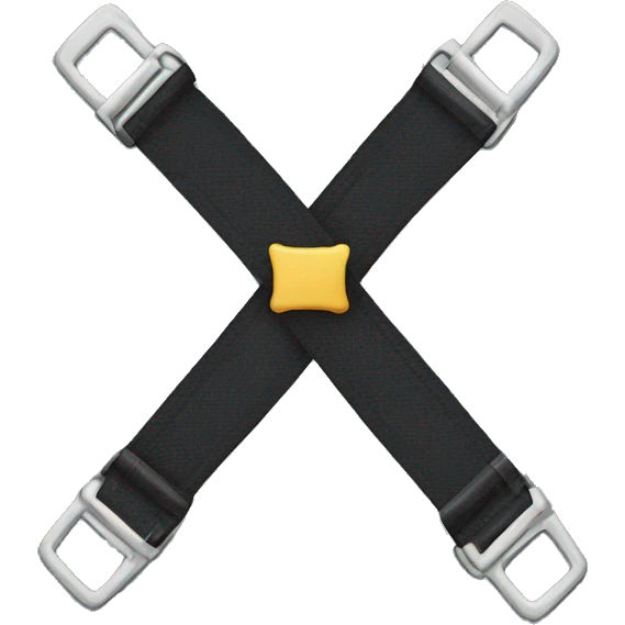 Seatbelt  emoji