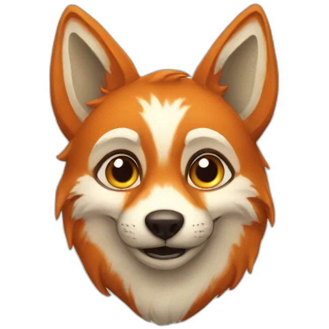 renard emoji