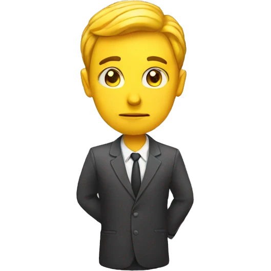 thinking emoji