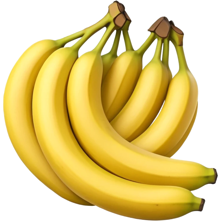 Bananas emoji