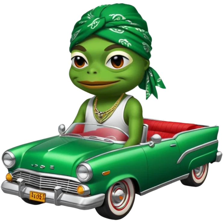 mach mir pepe emotes für twitch im chicano style emoji