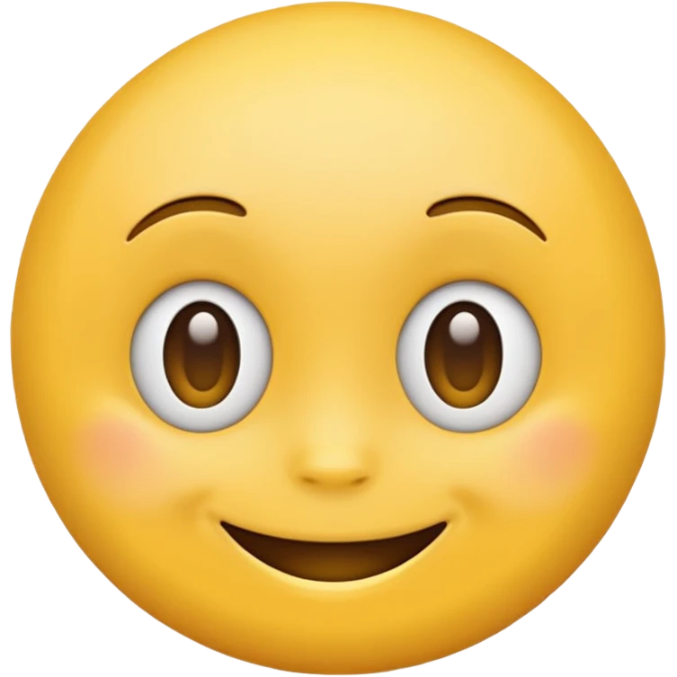 Emoji qui regarde de côté emoji