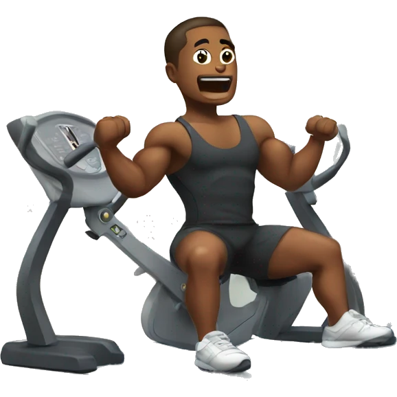 gym time emoji