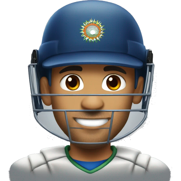 M.s.dhoni emoji