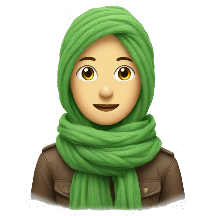 Scarf emoji