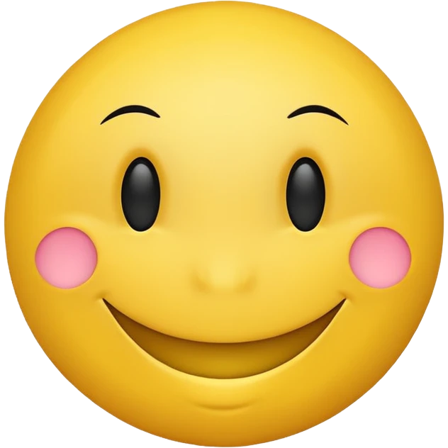 ho detto una cosa ovvia, ovvissima, e ci voglio mettere una faccina emoji