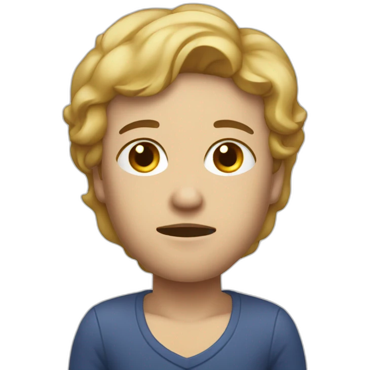Blessure au pouce  emoji