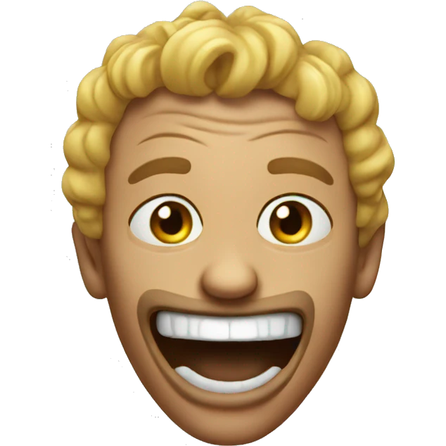 Freaky emoji emoji