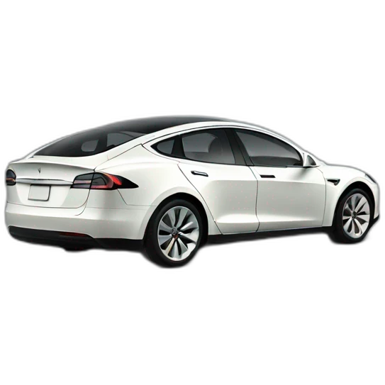 Tesla emoji