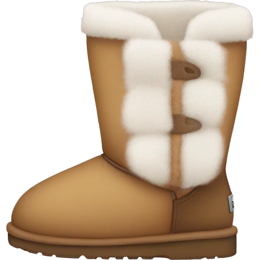 Cute uggs emoji