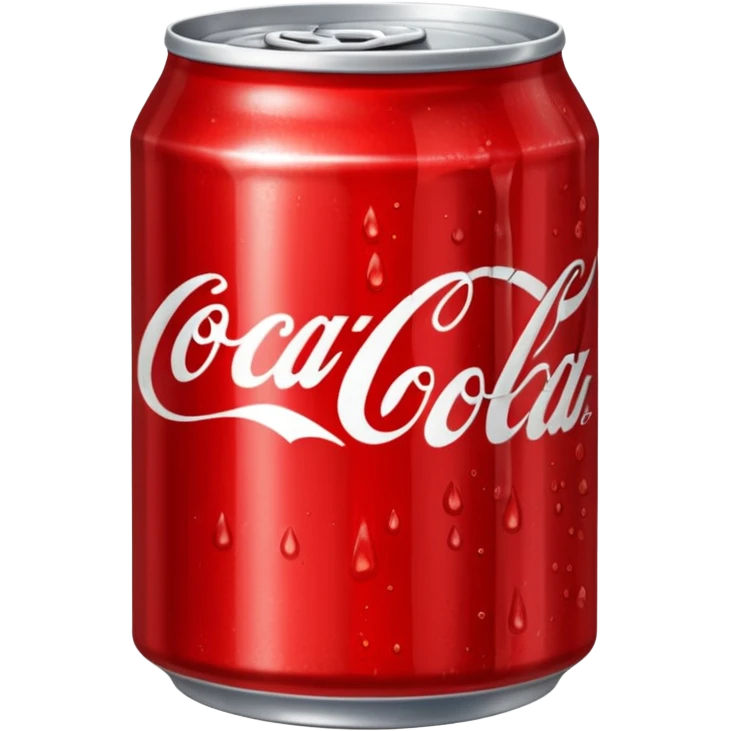 Coka cola emoji