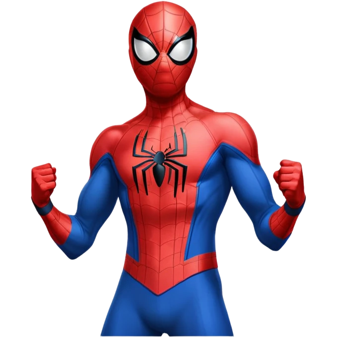 Spider-Man emoji